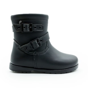 INFANTIL KIDS MENINA BOTA PAMPILI TRADICIONAL RUBI 141.086.000 80PRETO