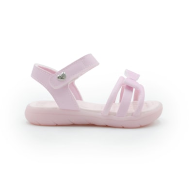 INFANTIL KIDS MENINA SANDALIA KIDY FLEX LIGHT  1631120 0008ROSA