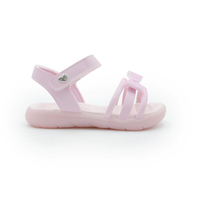 INFANTIL KIDS MENINA SANDALIA KIDY FLEX LIGHT  1631120 0008ROSA