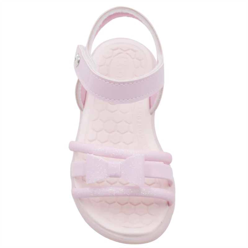 INFANTIL KIDS MENINA SANDALIA KIDY FLEX LIGHT  1631120 0008ROSA