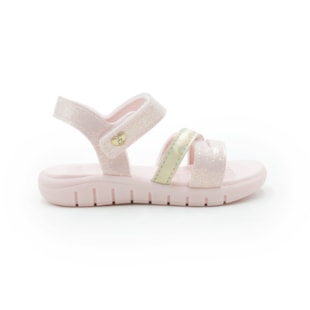 INFANTIL KIDS MENINA SANDALIA KIDY TOYS BRIND  3921019 4005NUDE