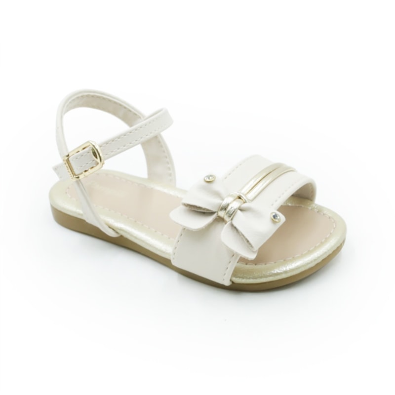 INFANTIL KIDS MENINA SANDALIA PAMPILI  642125000 4792NUDE