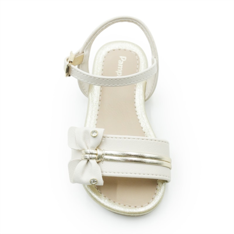 INFANTIL KIDS MENINA SANDALIA PAMPILI  642125000 4792NUDE