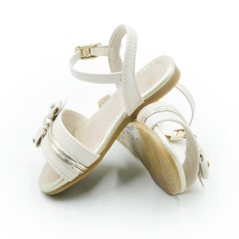 INFANTIL KIDS MENINA SANDALIA PAMPILI  642125000 4792NUDE