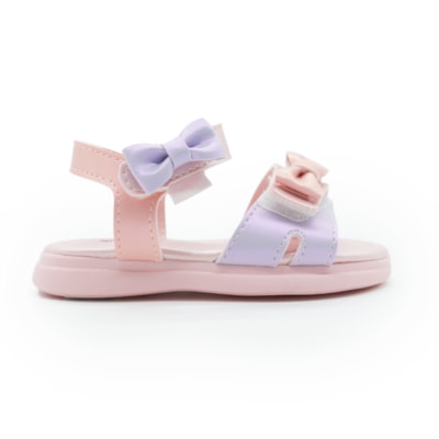 INFANTIL KIDS MENINA SANDALIA PAMPILI 722026 155 COLORIDO