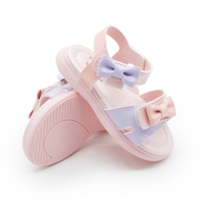 INFANTIL KIDS MENINA SANDALIA PAMPILI 722026 155 COLORIDO