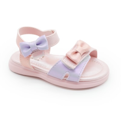 INFANTIL KIDS MENINA SANDALIA PAMPILI 722026 155 COLORIDO