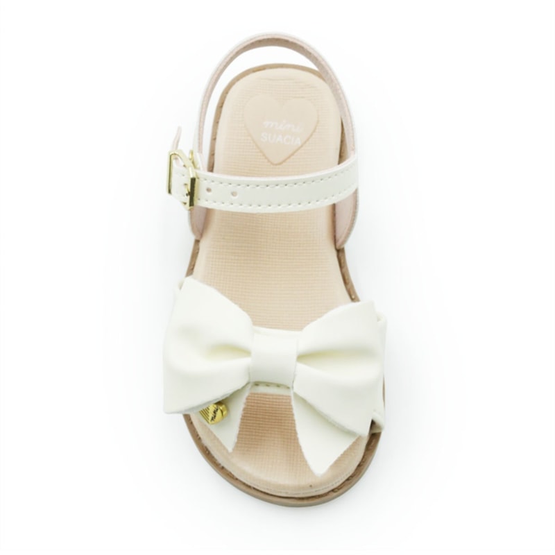 INFANTIL KIDS MENINA SANDALIA SUA CIA RASTEIRA  7071-00810 NAPASOFTLICHANTILLY