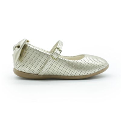 INFANTIL KIDS MENINA SAPATILHA ORTOFINO 0011777 054OUROLIGHT