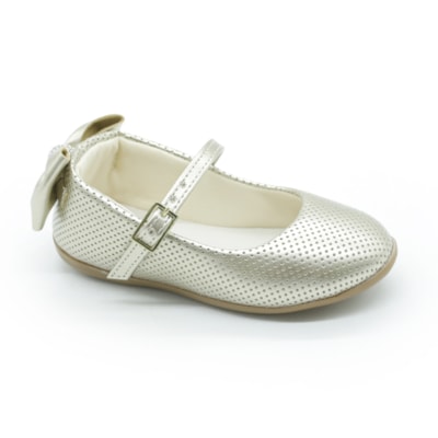 INFANTIL KIDS MENINA SAPATILHA ORTOFINO 0011777 054OUROLIGHT