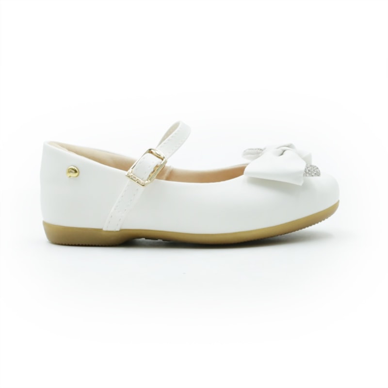 INFANTIL KIDS MENINA SAPATILHA PAMPILI  188748000 89BRANCO