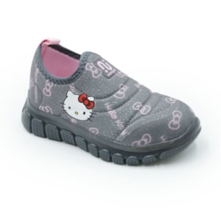 INFANTIL KIDS MENINA TENIS NOVOPE LED HELLO   99046001 K 4868ESTHOLLEKROSABBCHUMBO