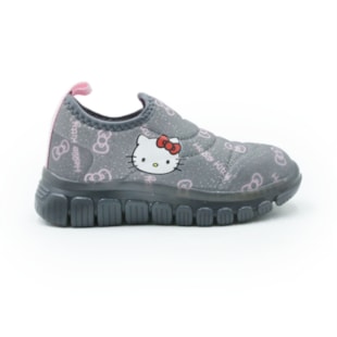 INFANTIL KIDS MENINA TENIS NOVOPE LED HELLO   99046001 K 4868ESTHOLLEKROSABBCHUMBO