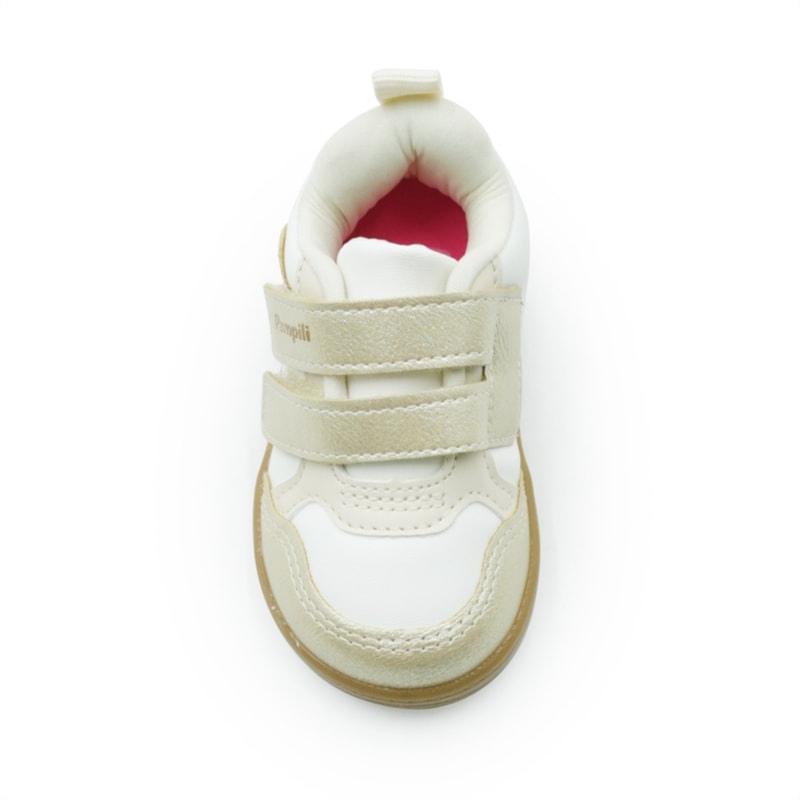 INFANTIL KIDS MENINA TENIS PAMPILI SOPHIE  768004000 524BRANCODOURADO