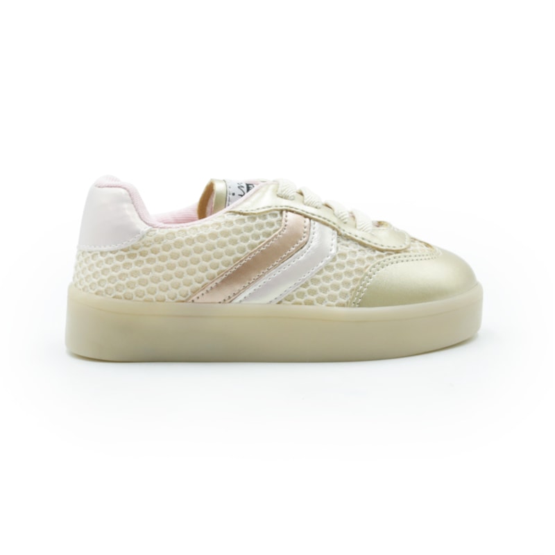 INFANTIL KIDS MENINA TENIS SUA CIA 7065 00668 TELACMEIABEGE