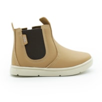 INFANTIL KIDS MENINO BOTA KLIN JECA  117190 16680CAPUCCINOCAFE