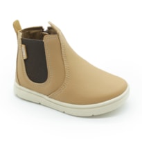 INFANTIL KIDS MENINO BOTA KLIN JECA  117190 16680CAPUCCINOCAFE