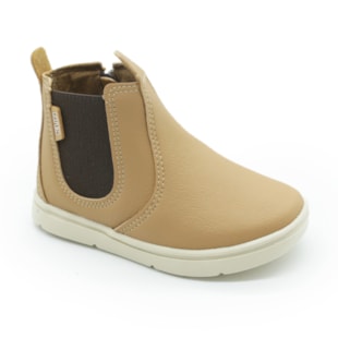 INFANTIL KIDS MENINO BOTA KLIN JECA  117190 16680CAPUCCINOCAFE