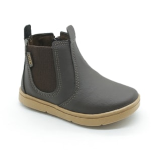 INFANTIL KIDS MENINO BOTA KLIN JECA 117190 8092CAFEGOMA