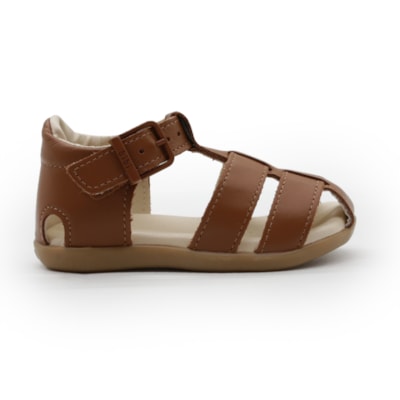 INFANTIL KIDS MENINO SANDALIA BIBI 1188064 CARAME