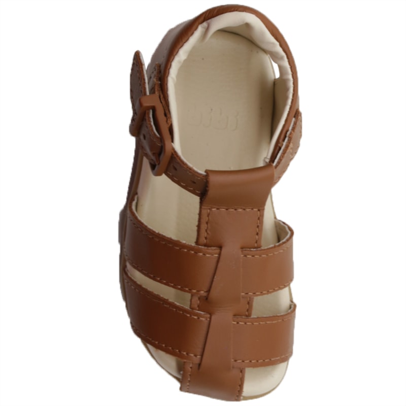 INFANTIL KIDS MENINO SANDALIA BIBI 1188064 CARAME