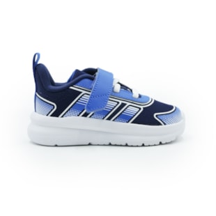 INFANTIL KIDS MENINO TENIS ADIDAS TENSAUR RU  KI7403 DKBLUE/BROYAL/FTWWHT