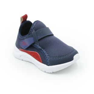 INFANTIL KIDS MENINO TENIS KLIN NEW SPORT  199135000 1099MARINHOVERMELHO