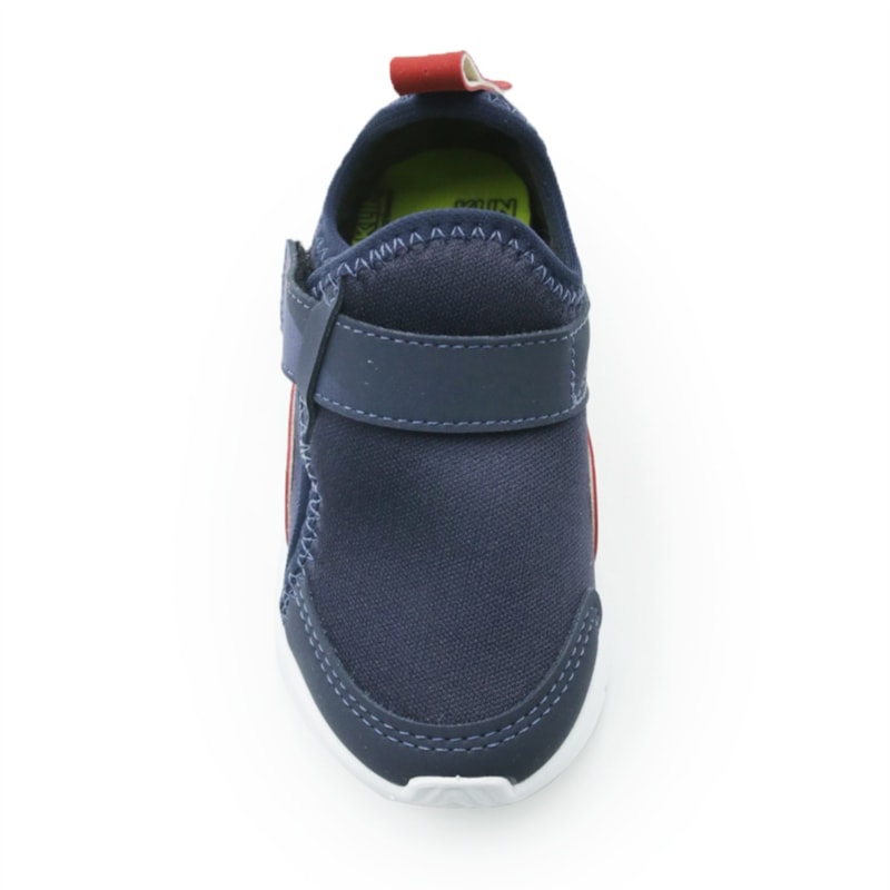 INFANTIL KIDS MENINO TENIS KLIN NEW SPORT  199135000 1099MARINHOVERMELHO
