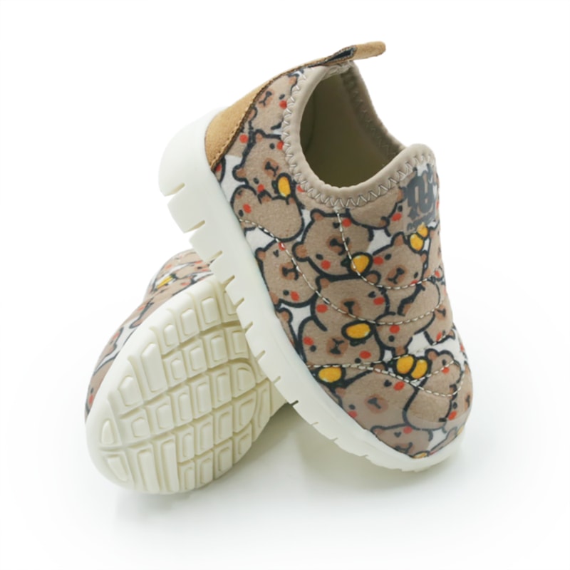 INFANTIL KIDS MENINO TENIS NOVOPE CAPIVARA  100001700 4557CAPIVARAFRUTAS