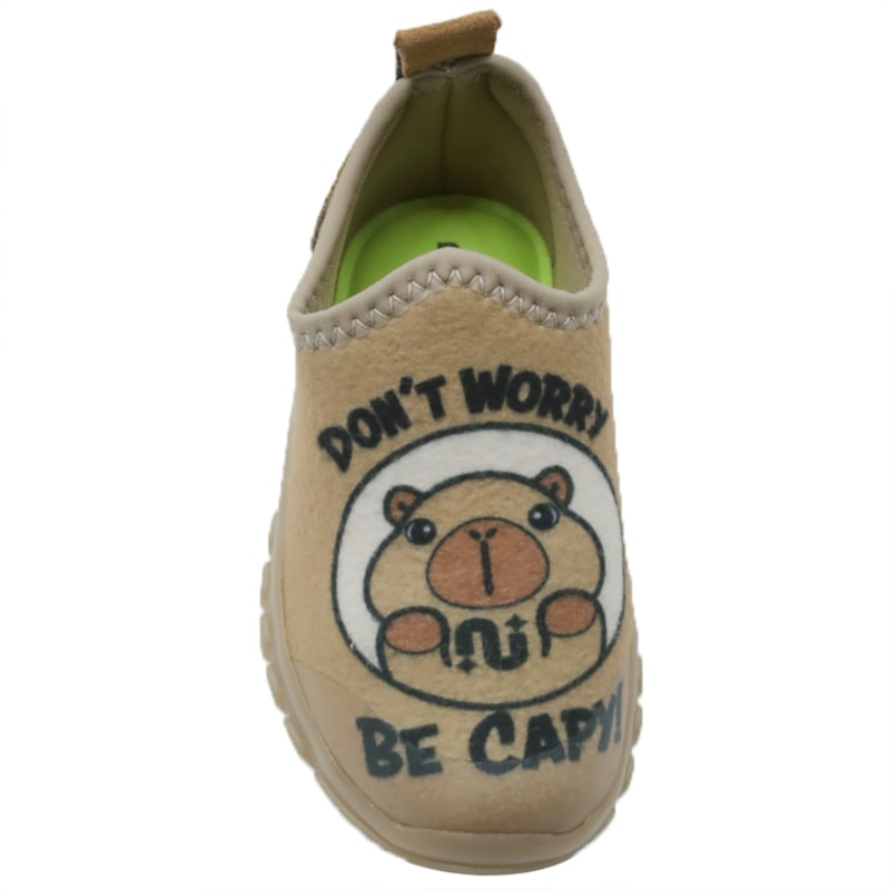 INFANTIL KIDS MENINO TENIS NOVOPE CAPIVARA C  99001699 4580BECAPY