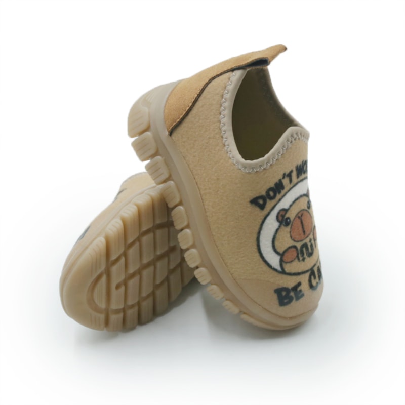 INFANTIL KIDS MENINO TENIS NOVOPE CAPIVARA C  99001699 4580BECAPY