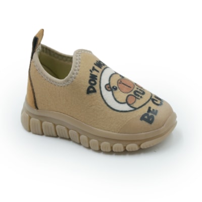 INFANTIL KIDS MENINO TENIS NOVOPE CAPIVARA C  99001699 4580BECAPY