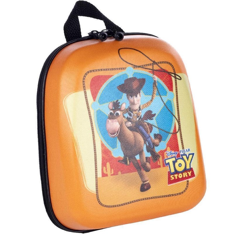 Lancheira Diplomata Toy Story Multicolorido - 260255