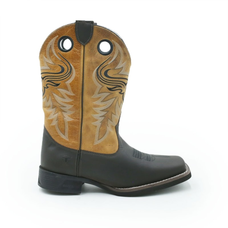 MASCULINO BOTA ALTA FORASTEIRO  FB8945 04A BROWN