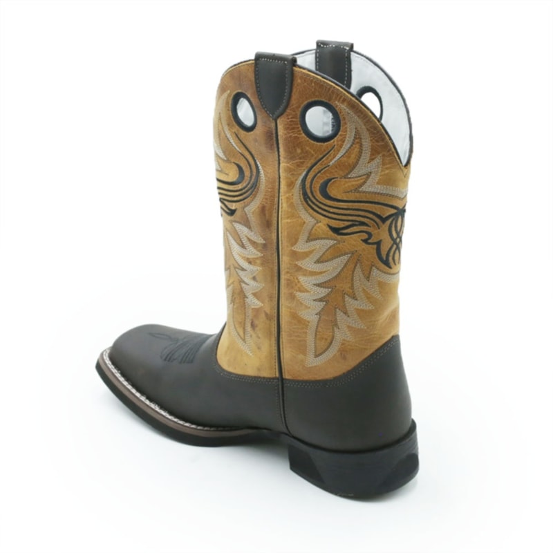 MASCULINO BOTA ALTA FORASTEIRO  FB8945 04A BROWN