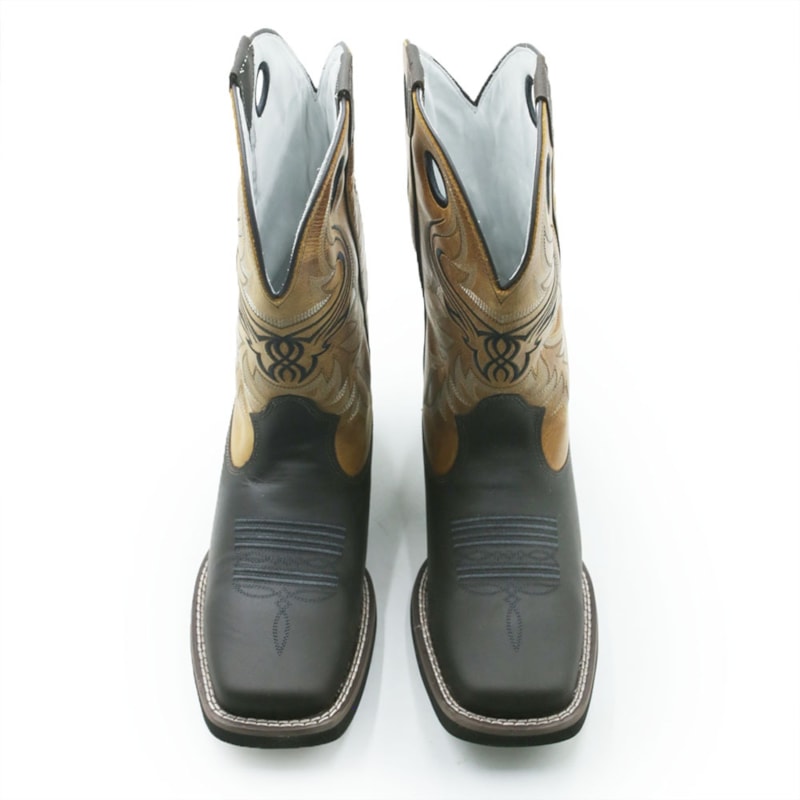 MASCULINO BOTA ALTA FORASTEIRO  FB8945 04A BROWN