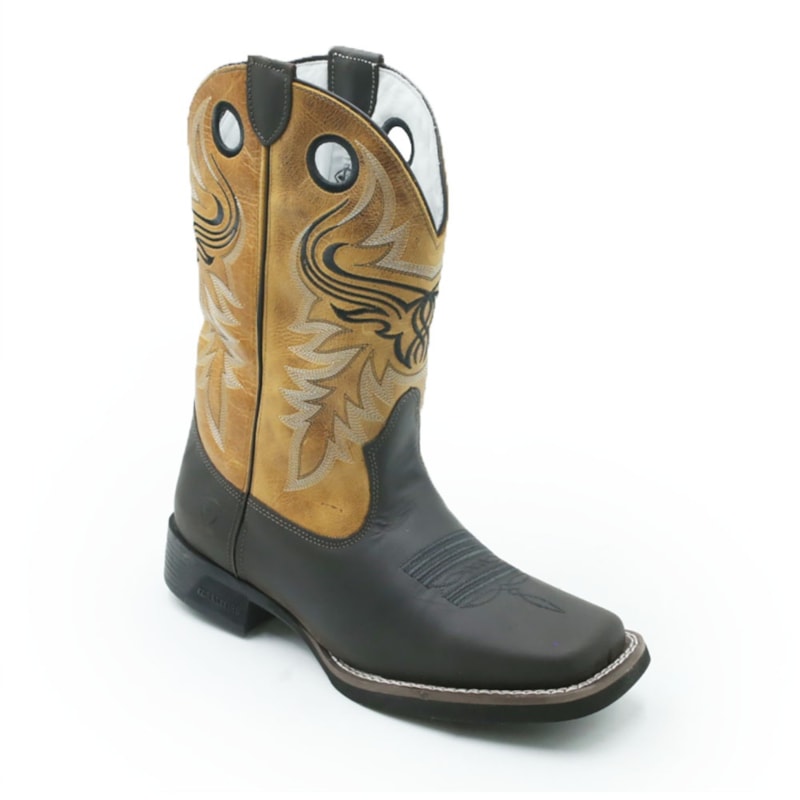 MASCULINO BOTA ALTA FORASTEIRO  FB8945 04A BROWN