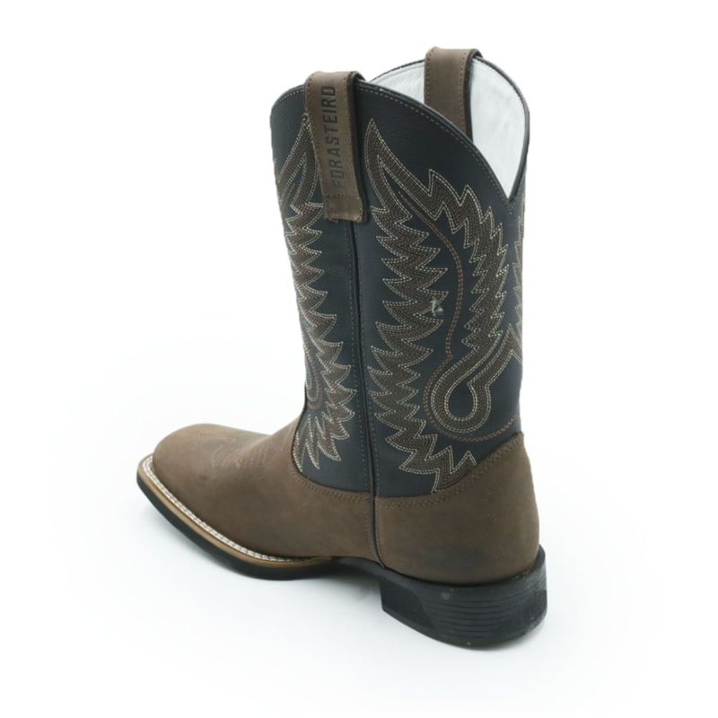 MASCULINO BOTA ALTA FORASTEIRO  FB8945 08C MACADAMIA