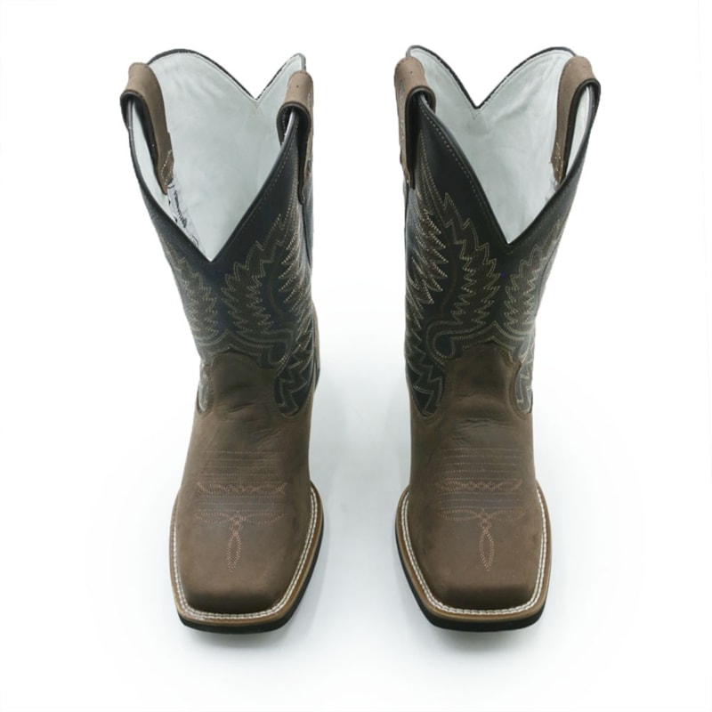 MASCULINO BOTA ALTA FORASTEIRO  FB8945 08C MACADAMIA