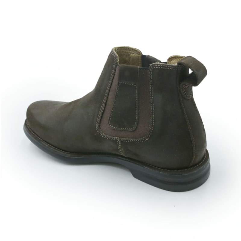 MASCULINO BOTA BOTINA ANATOMIC GEL  4516 VINTAGE BROWN