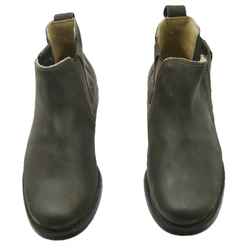 MASCULINO BOTA BOTINA ANATOMIC GEL  4516 VINTAGE BROWN