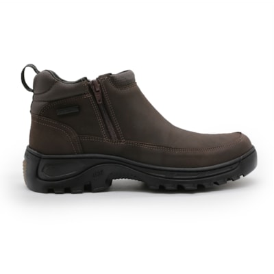 MASCULINO BOTA BOTINA ANATOMIC GEL 7587 RUSTICO T MOURO