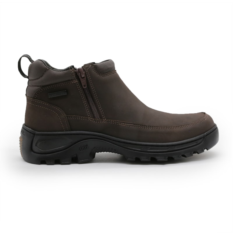 MASCULINO BOTA BOTINA ANATOMIC GEL 7587 RUSTICO T MOURO