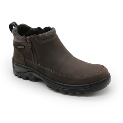MASCULINO BOTA BOTINA ANATOMIC GEL 7587 RUSTICO T MOURO