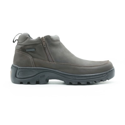 MASCULINO BOTA BOTINA ANATOMIC GEL 7587 RUSTICO T MOURO