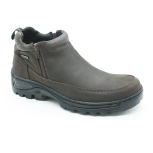 MASCULINO BOTA BOTINA ANATOMIC GEL 7587 RUSTICO T MOURO