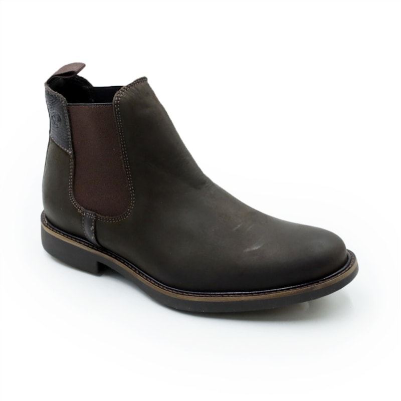MASCULINO BOTA BOTINA ANATOMIC GEL  9068 VINTAGE BROWN