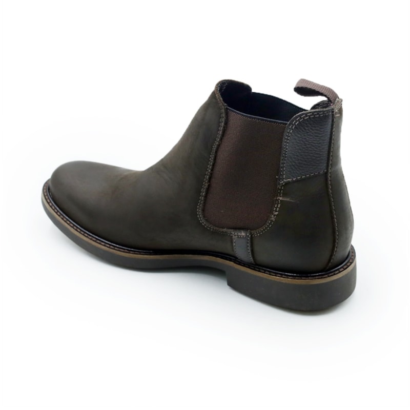 MASCULINO BOTA BOTINA ANATOMIC GEL  9068 VINTAGE BROWN