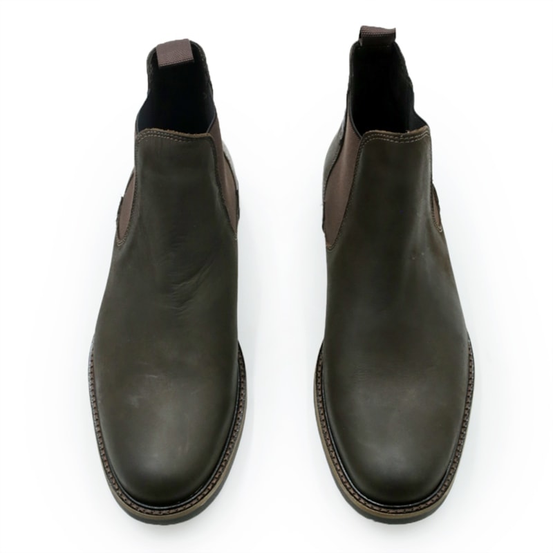 MASCULINO BOTA BOTINA ANATOMIC GEL  9068 VINTAGE BROWN