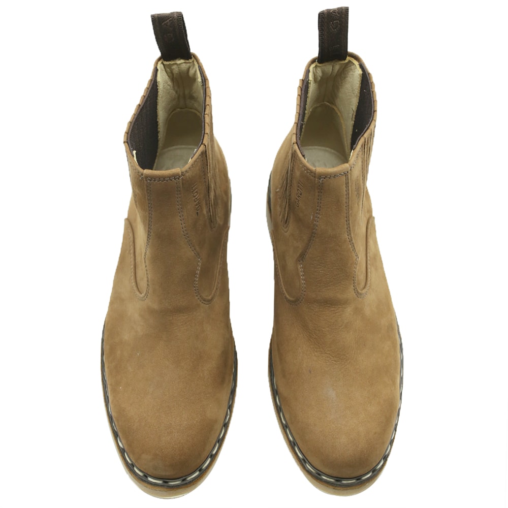 MASCULINO BOTA BOTINA GAROTTI 901 CAFE - Anita Shoes